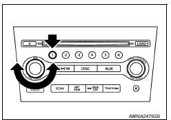 Nissan Maxima. KEY CHECK DIAGNOSIS FUNCTION