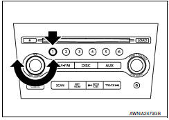 Nissan Maxima. KEY CHECK DIAGNOSIS FUNCTION